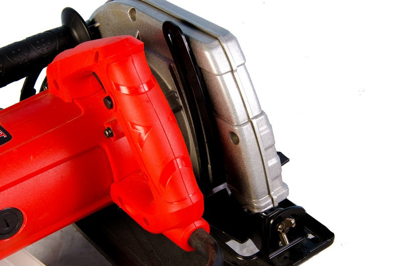 Пила циркулярная MPT PROFI 2200 Вт 235х25.4 мм 4500 об/мин пропил 85 мм 45-90° аксессуары 2 шт MCS23 Харків - зображення 7