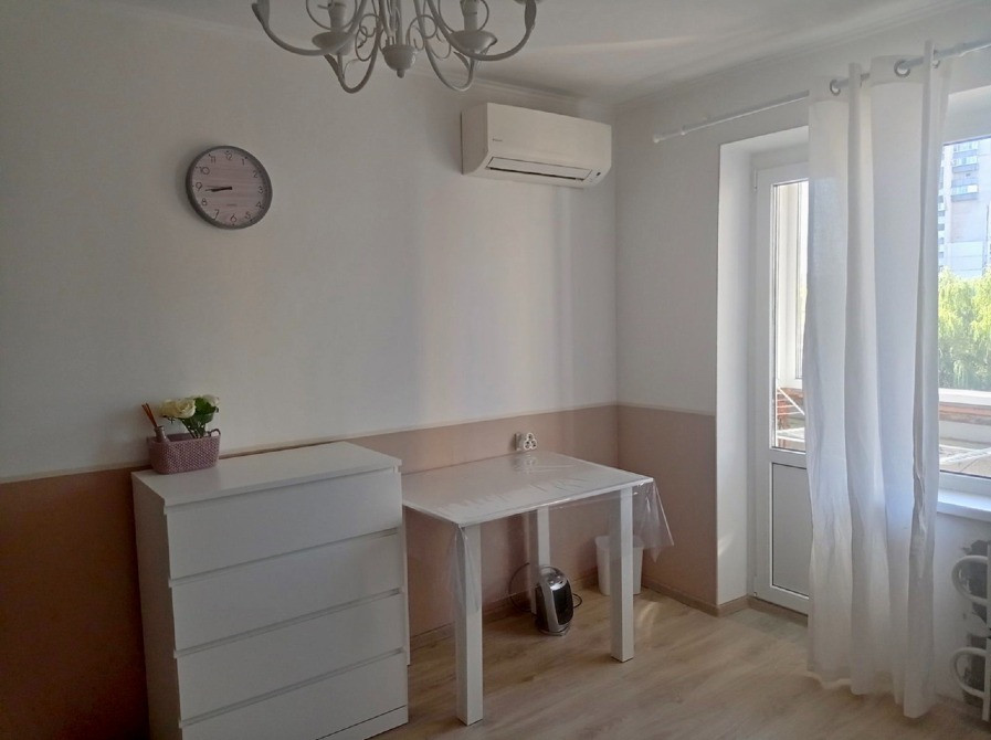 Сдам в аренду 1-к квартиру на ж/м Победа 6, пер. Добровольцев Дніпро - зображення 1