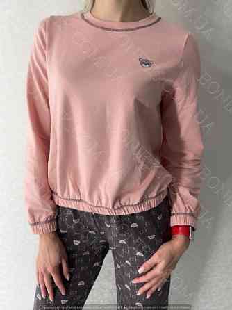 Комплект женской пижамы из коллекции "Orsetto" (арт. LPK 0481/05/01) Кривий Ріг