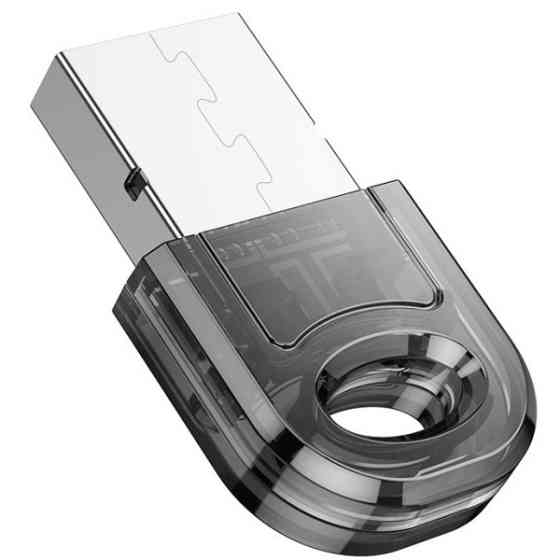 Bluetooth адаптер Hoco UA28 v5.1 Black (Код товару:41324) Харків