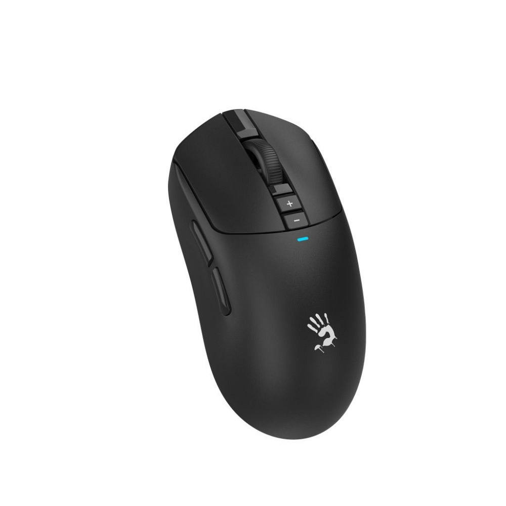 Мышь компьютерная безпроводная Bloody R72 Ultra Black черная Київ - зображення 8