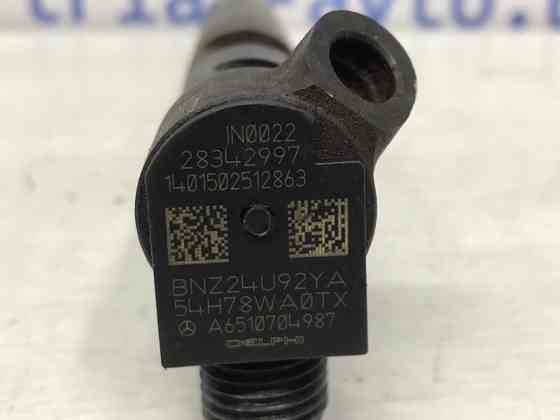 Форсунка топливная Infiniti Q50 2013- 16600HG00C (Арт. 57307) Київ