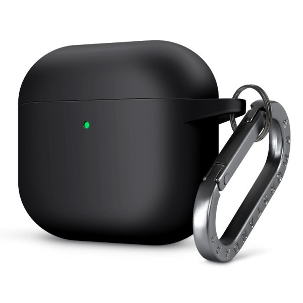 Чохол для навушників ArmorStandart Hang Case для Apple AirPods 3 Black (ARM60308) Харьков - изображение 1