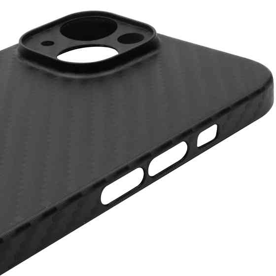 Чехол Getman Carbon Ultra Slim для Apple iPhone 15 (6.1") Херсон