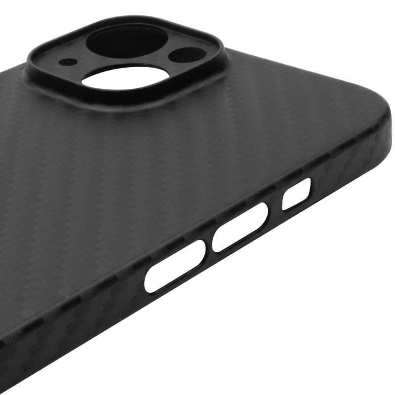 Чехол Getman Carbon Ultra Slim для Apple iPhone 15 (6.1") Херсон - изображение 5
