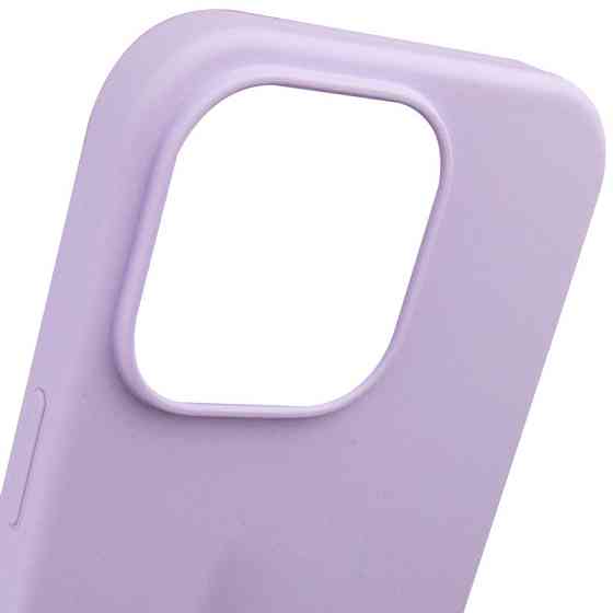 Чехол Silicone Case Full Protective (AA) NO LOGO для Apple iPhone 15 Pro (6.1") Херсон