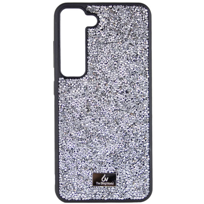 TPU чехол Bling World Rock Diamond для Samsung Galaxy S23+ Херсон - изображение 7