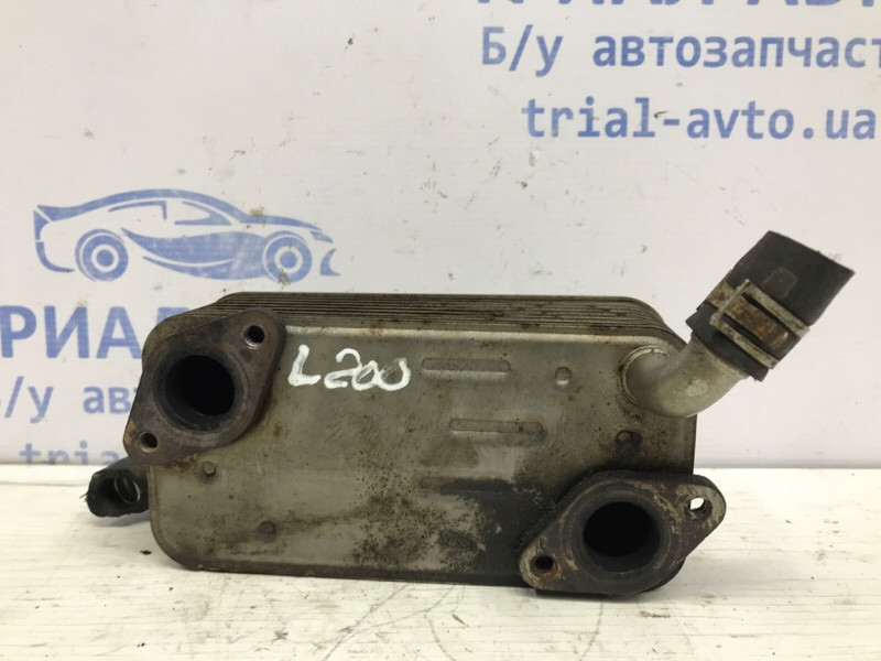 Радиатор EGR Mitsubishi L200 2006-2015 1582A104 (Арт. 51586) Киев - изображение 3