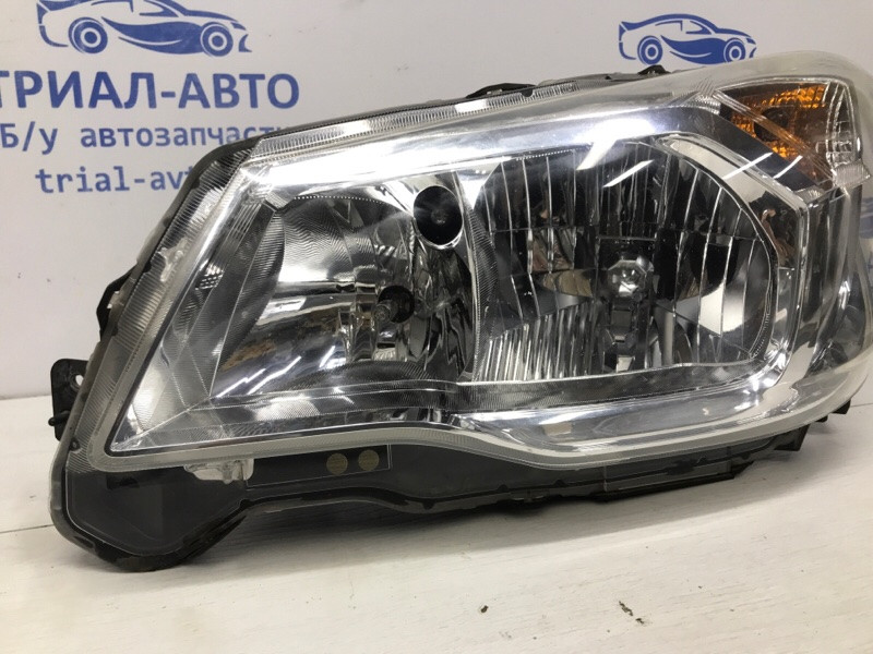 Фара левая галоген Subaru Forester SJ 2.0 DIESEL EE20Z 2012 (б/у) Київ - зображення 3