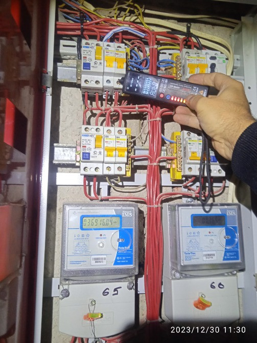 ДЕЖУРНЫЙ ЭЛЕКТРИК ОДЕССА О987Ч58815, Услуги электрика Одесса, вызов электрика на квартиры. Одесса - изображение 1