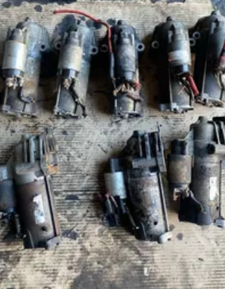 Продам стартер для форд транзит з 1991 по 2014рр Винница - изображение 9