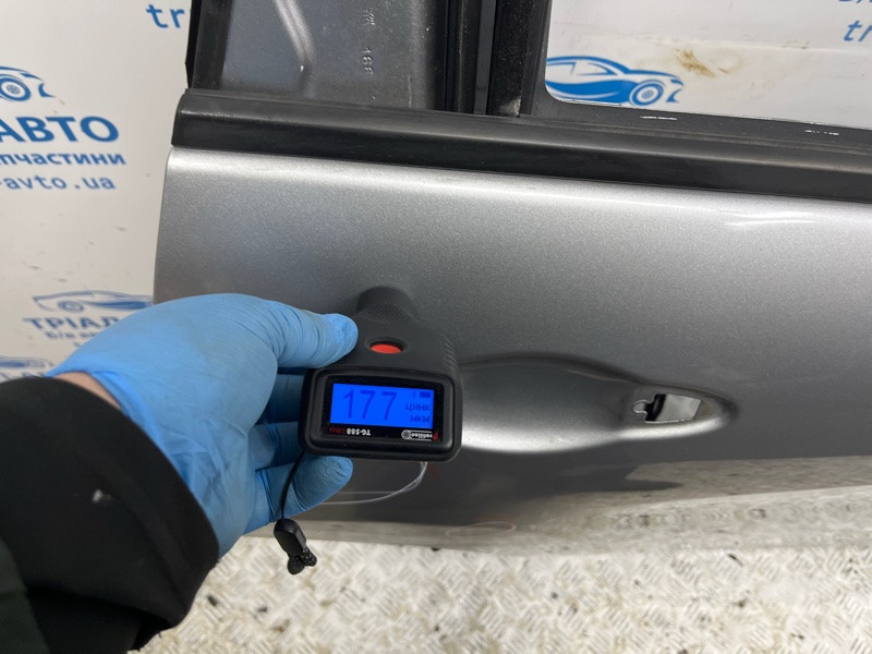 Дверь задняя правая Jeep Cherokee KL 2.4 БЕНЗИН ED6 2013 (б/у) Киев - изображение 9