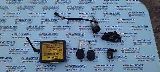 96376447 Блок электронный управления сигнализацией leganza 7541247 Дніпро