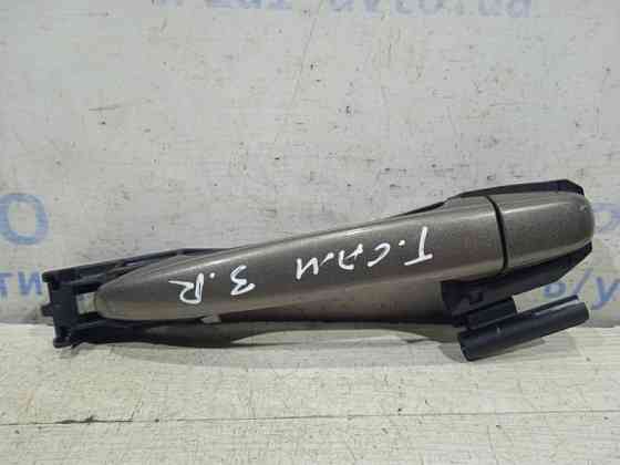 Ручка двери внешняя задняя правая Toyota Camry 2006-2011 6923106020 (Арт. 1296) Київ