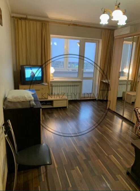 Оренда 1-кімнатної квартири на Оболоні. метро Мінська. № 11202468 Київ - зображення 1