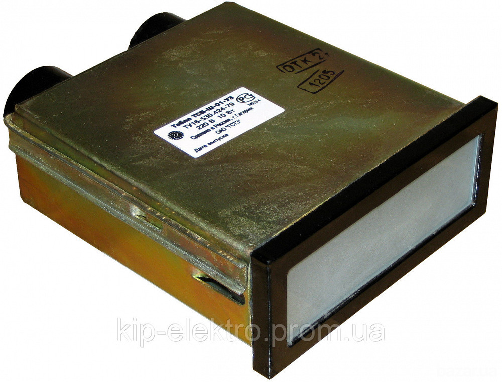 Табло сигнальное световое ТСМ, ТСБ, ТСС-М, ТСС-66М, ТСКЛ Киев - изображение 2