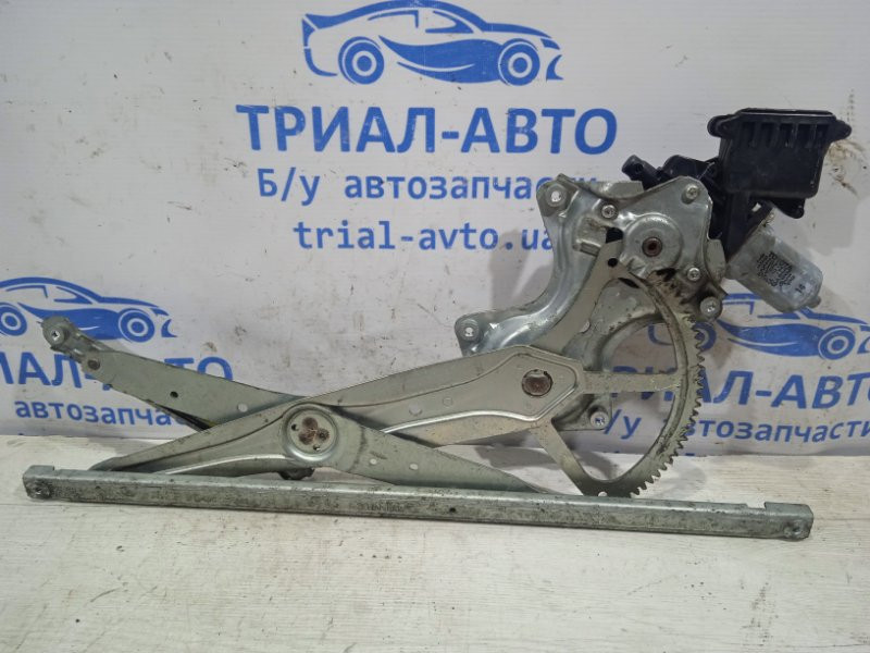 Стеклоподъемник передний левый Toyota Camry XV40 2006 (б/у) Киев - изображение 3