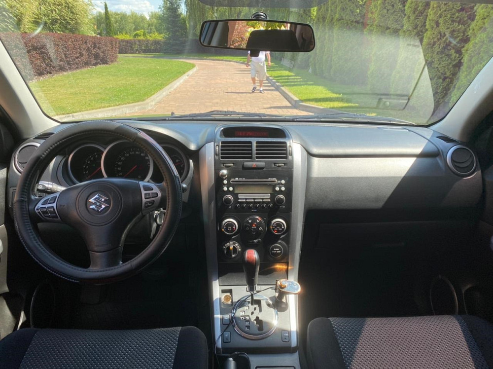 Продажа SUZUKI GRAND VITARA 2.0 (III-JT), 2007 г., 204000 км., черный (Киев, Украина) Київ - зображення 11