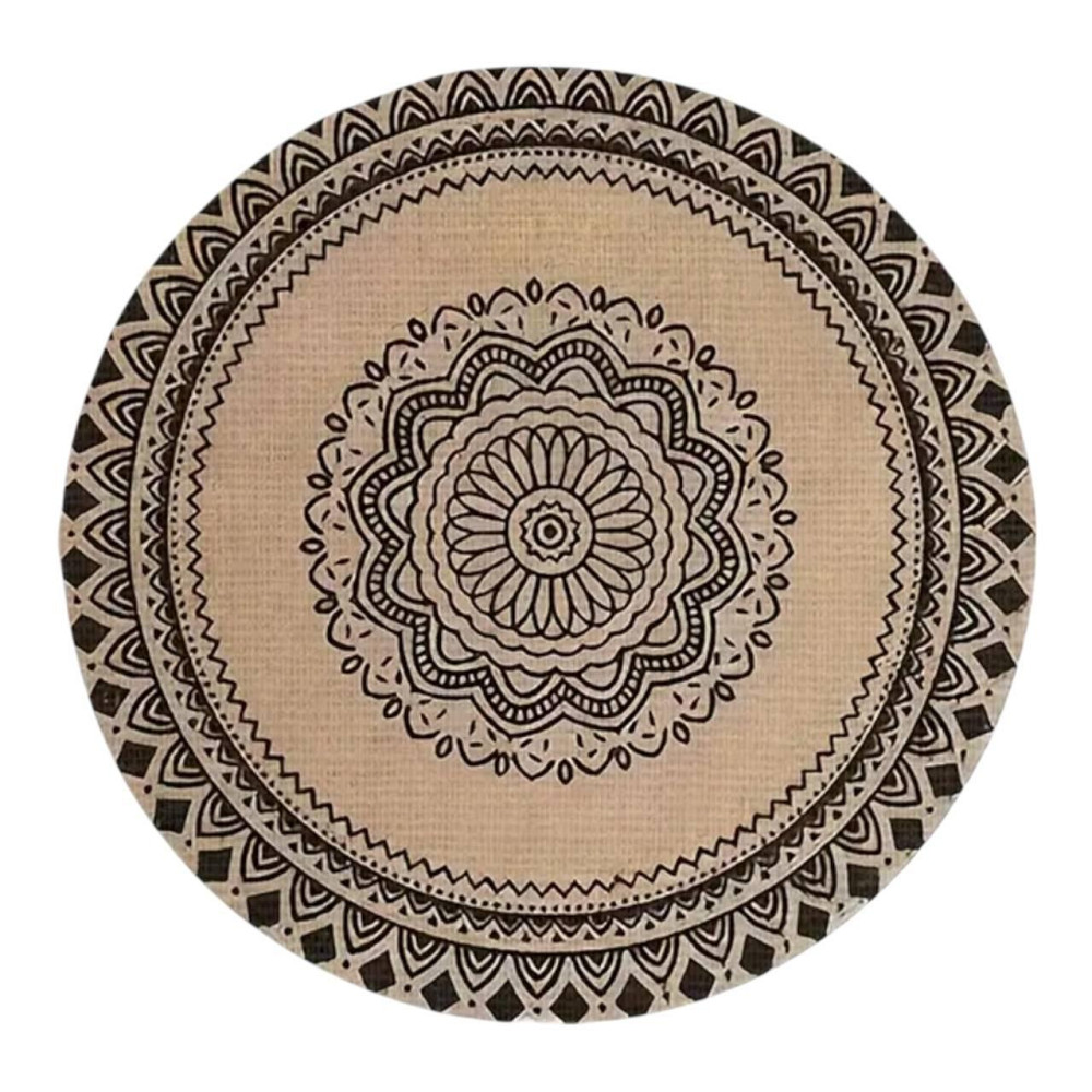 Подставки под тарелку Leeseph 4шт орнамент Одесса - изображение 3