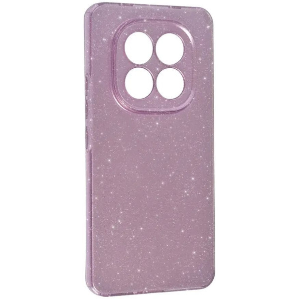 Чохол Silicone Summer Vibe для Xiaomi Redmi Note 15 Pro 4G Lilac Харків - зображення 1