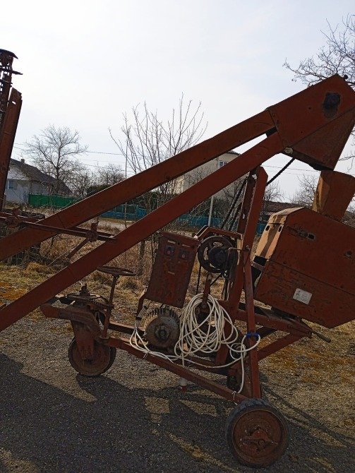 Зерно навантажувач ЗМ - 60 Рудки - зображення 3
