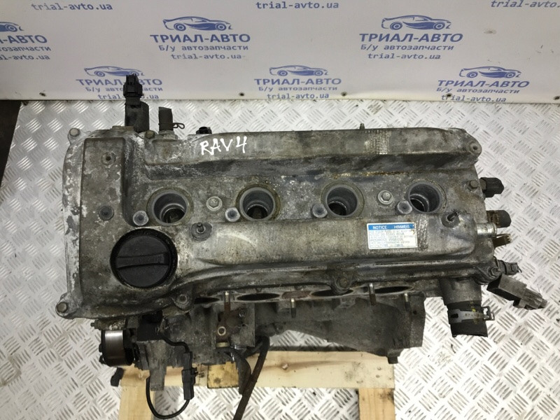 Двигатель Toyota RAV 4 A30 2.0 БЕНЗИН 1AZFE 2005 (б/у) Київ - зображення 2