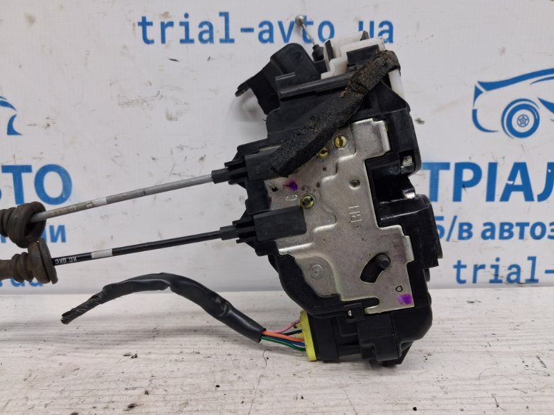 Замок двери задний правый Hyundai Santa fe 2005-2012 814202B010 (Арт. 70679) Київ - зображення 3