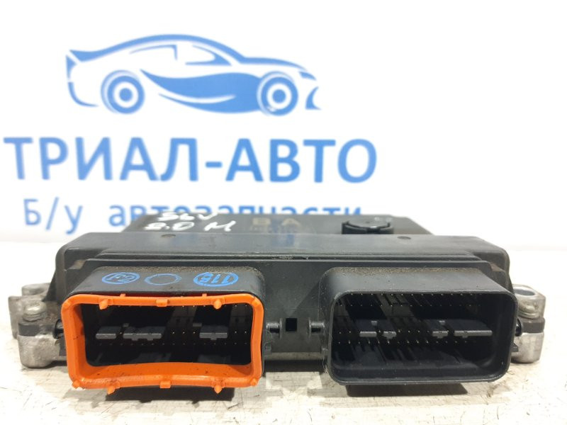 Блок управления двигателем Suzuki Grand Vitara JT 2.0 БЕНЗИН J20A 2005 (б/у) Київ - зображення 2