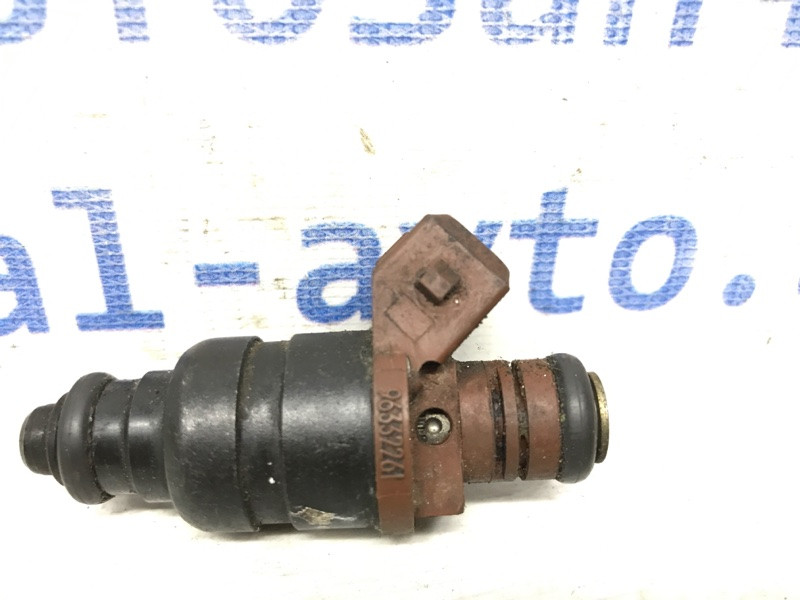 Форсунка топливная Chevrolet Lacetti J200 1.8 БЕНЗИН 2004 (б/у) Київ - зображення 3