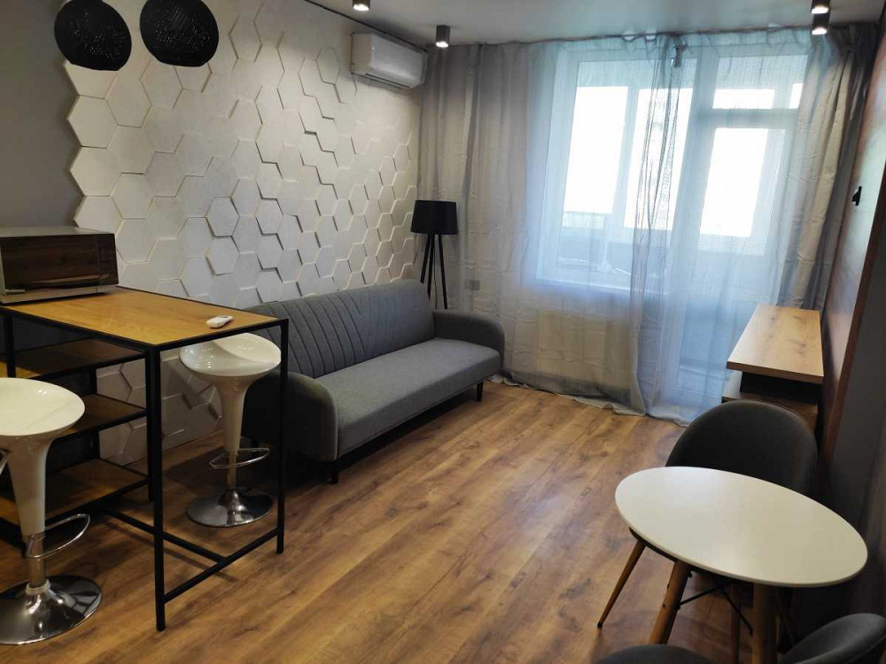 продажа 1-к квартира Киев, Соломенский, 75000 $ Киев - изображение 1