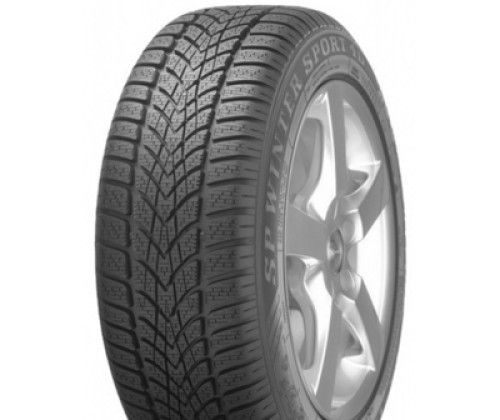 265/45 R20 Dunlop SP Winter Sport 4D 104V Легкова шина Київ - зображення 7