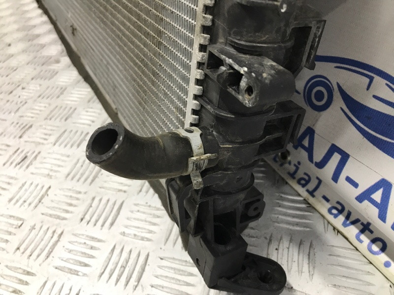 Радиатор основной Ford Kuga CBS 2.0 DIESEL 2011 (б/у) Київ - зображення 5