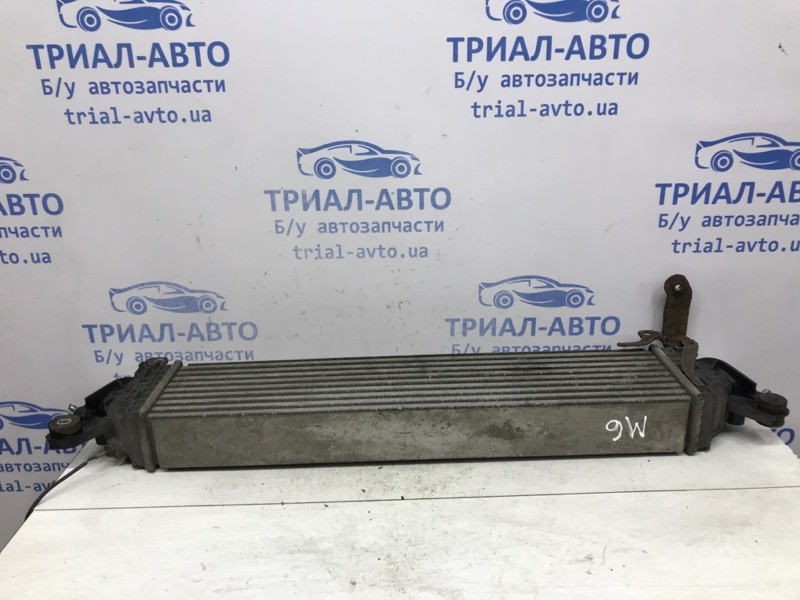 Радиатор интеркуллера Mazda 6 GJ 2.2 DIESEL 2012 (б/у) Київ - зображення 6