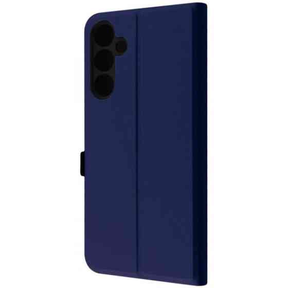 Чохол-книжка WAVE Flap для Samsung A17 A175 Blue (Код товару:42108) Харків