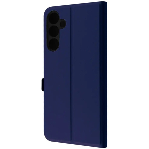Чохол-книжка WAVE Flap для Samsung A17 A175 Blue (Код товару:42108) Харків - зображення 1
