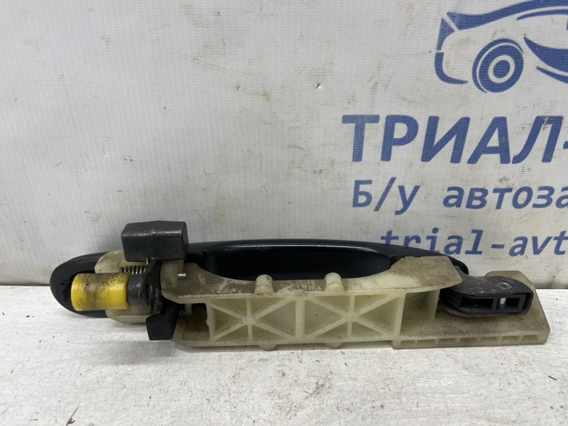 Ручка двери внешняя задняя левая Hyundai Tucson 2004-2009 836502E000 (Арт. 79631) Київ - зображення 3