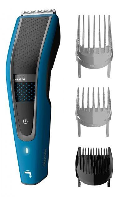 Машинка для стрижки волос Philips HairСlipper series 5000 HС5612-15 Київ - зображення 2