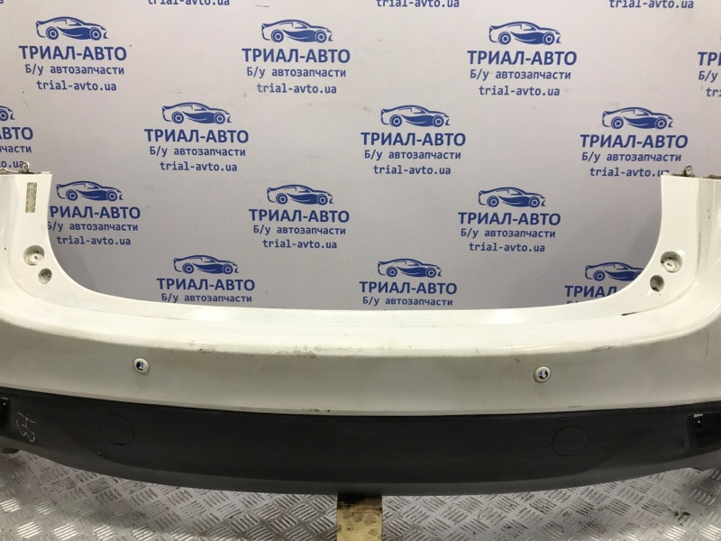 Бампер задний Mazda 3 2013-2019 BHS3-50-221B BB (Арт. 49915) Київ - зображення 4