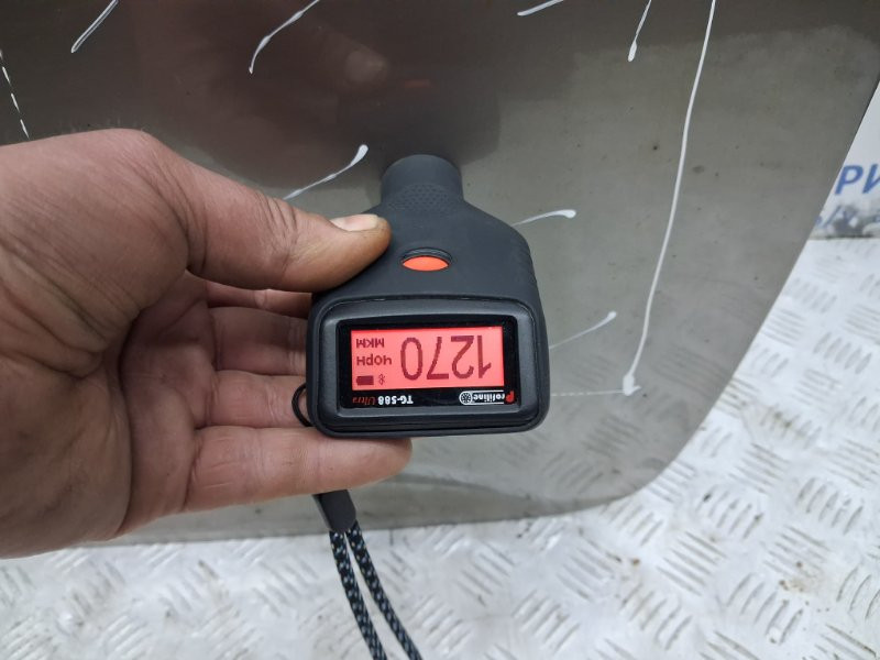 Дверь передняя правая Kia Ceed ED 1.6 DIESEL D4FB 2006 (б/у) Київ - зображення 8