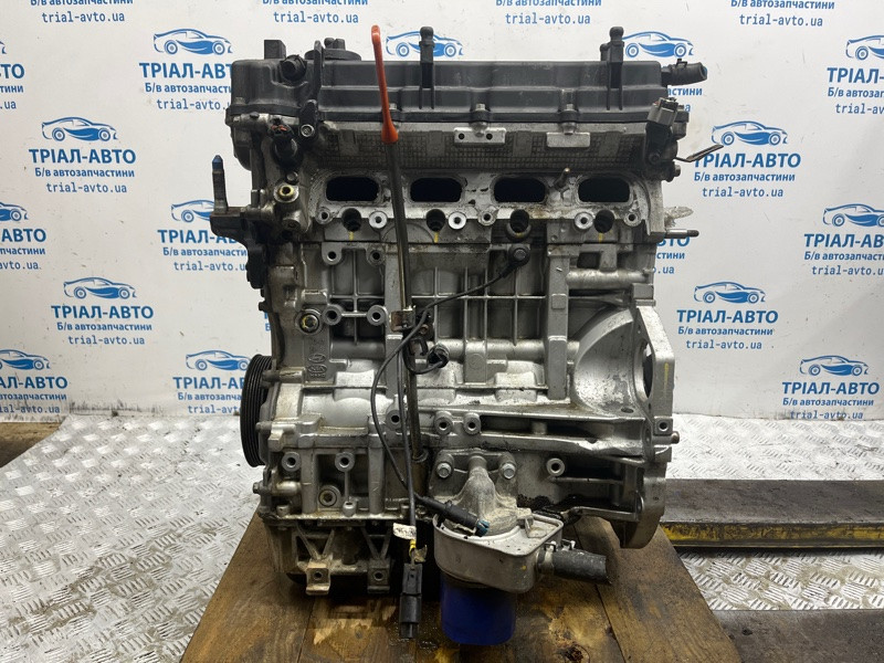 Двигатель Kia Sorento XM 2.4 БЕНЗИН G4KJ 2009 (б/у) Киев - изображение 1