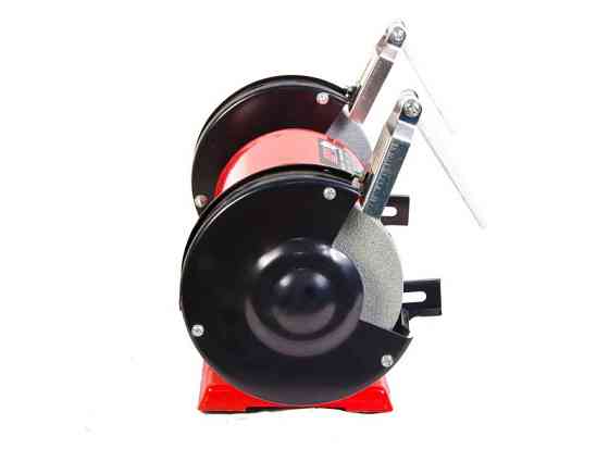 Машина точильная MPT PROFI 125х12.7 мм 150 Вт 2950 об/мин медная обмотка MBG1253 Харків