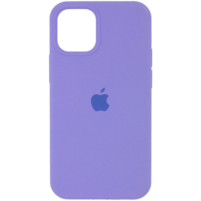 Чехол Silicone Case Full Protective (AA) для Apple iPhone 13 (6.1") Херсон - зображення 1