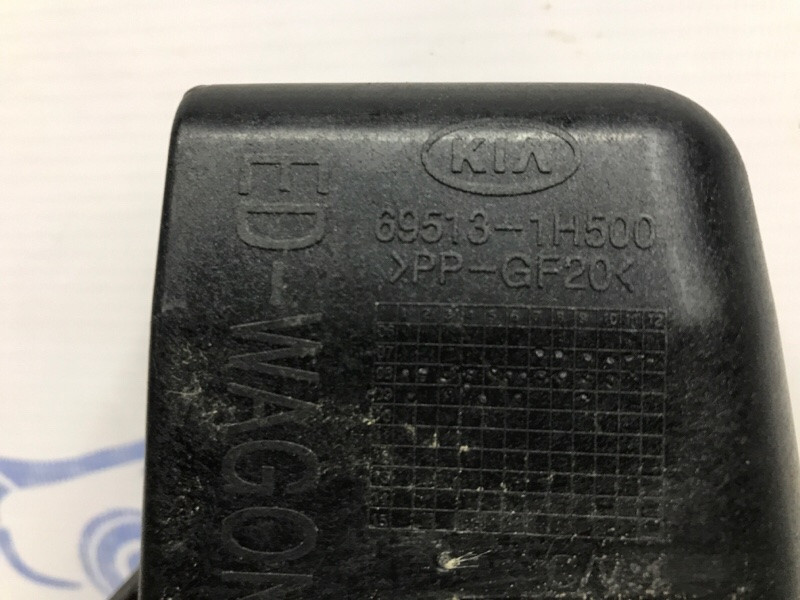 Лючок бака Kia Ceed 2006-2012 695101H000 (Арт. 53198) Киев - изображение 5