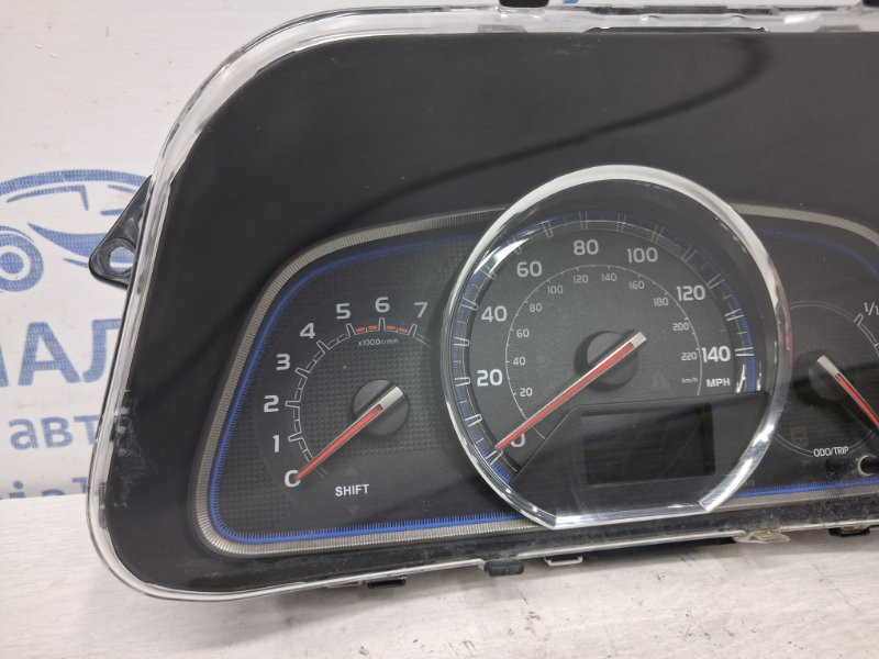 Приборная панель Toyota RAV 4 A40 2.2 DIESEL 2ADFTV 2012 (б/у) Київ - зображення 2