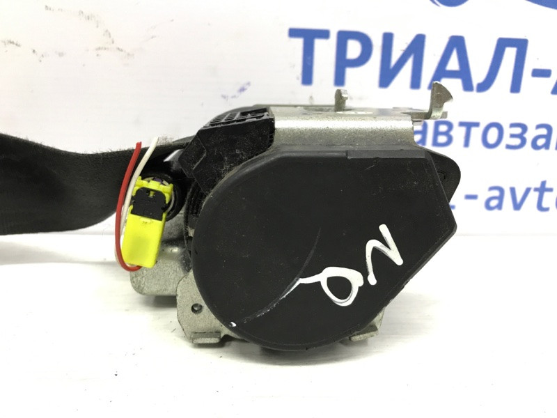 Ремень безопасности передний правый Nissan Qashqai J10 2.0 БЕНЗИН MR20DE 2006 (б/у) Киев - изображение 3