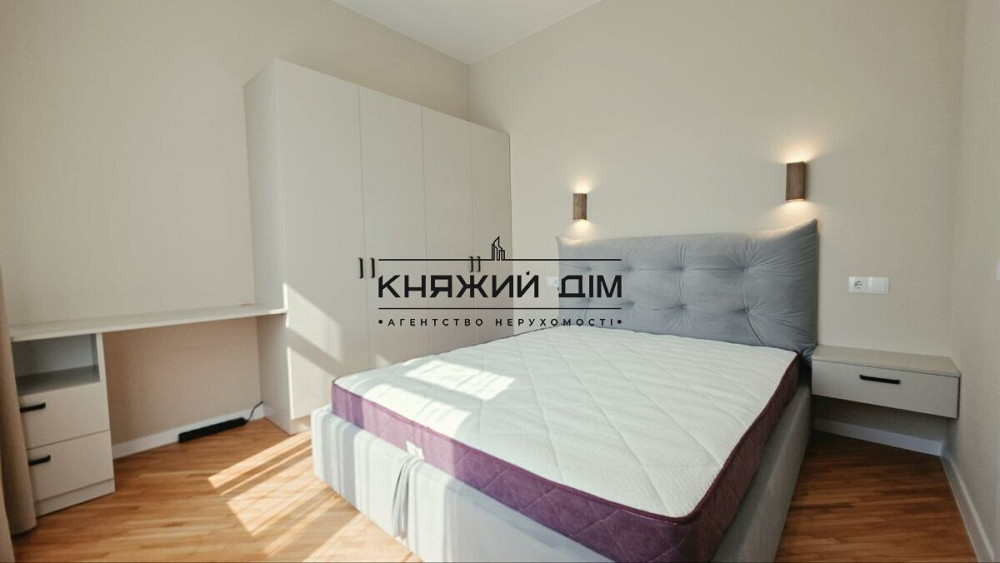 Оренда 2-х к. квартири студіо в клубному будинку м. Сирець. № 11204761 Київ - зображення 12
