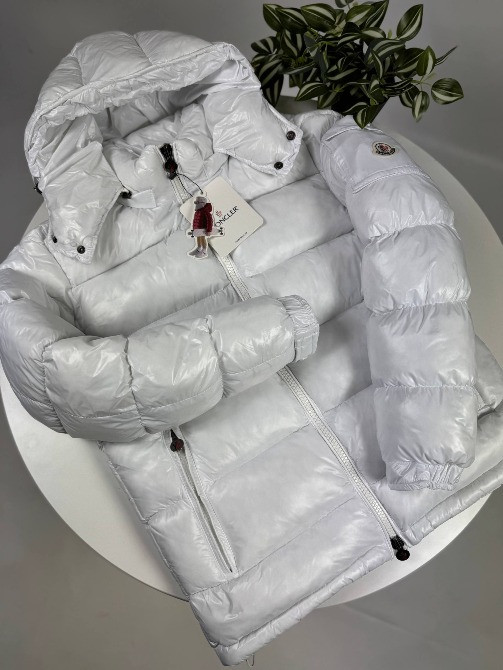Пуховик moncler maya Ужгород - зображення 8