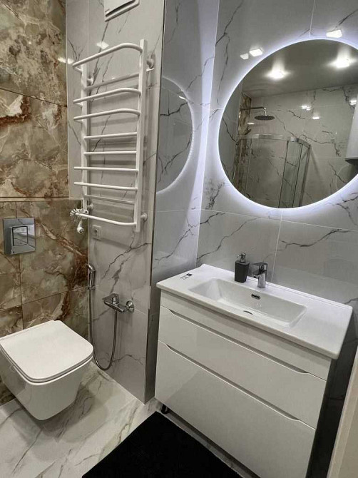 долгосрочная аренда 1-к квартира Киев, Дарницкий, 27997 грн./мес. Київ - зображення 7