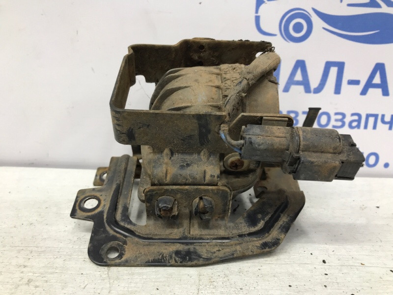 Фара противотуманная левая Mitsubishi Lancer 9 1.6 БЕНЗИН 4G18 2003 (б/у) Київ - зображення 3