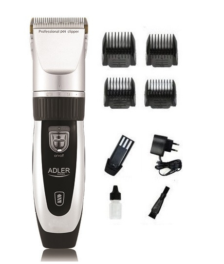 Машинка для стрижки шерсти животных Adler AD 2823 Киев - изображение 1